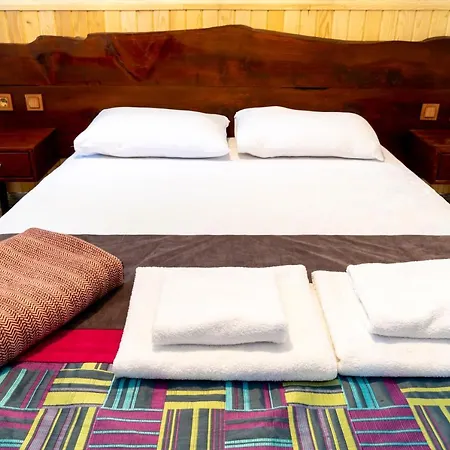 Hotel Eco Family Park Hotel Manavgat