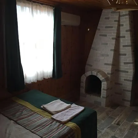 Eco Family Park Hotel 마나브가트