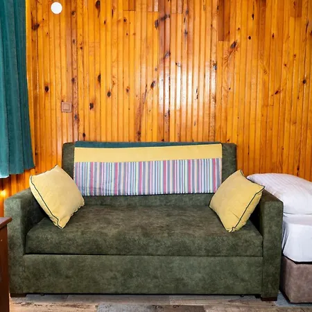 Eco Family Park Hotel 호텔 마나브가트